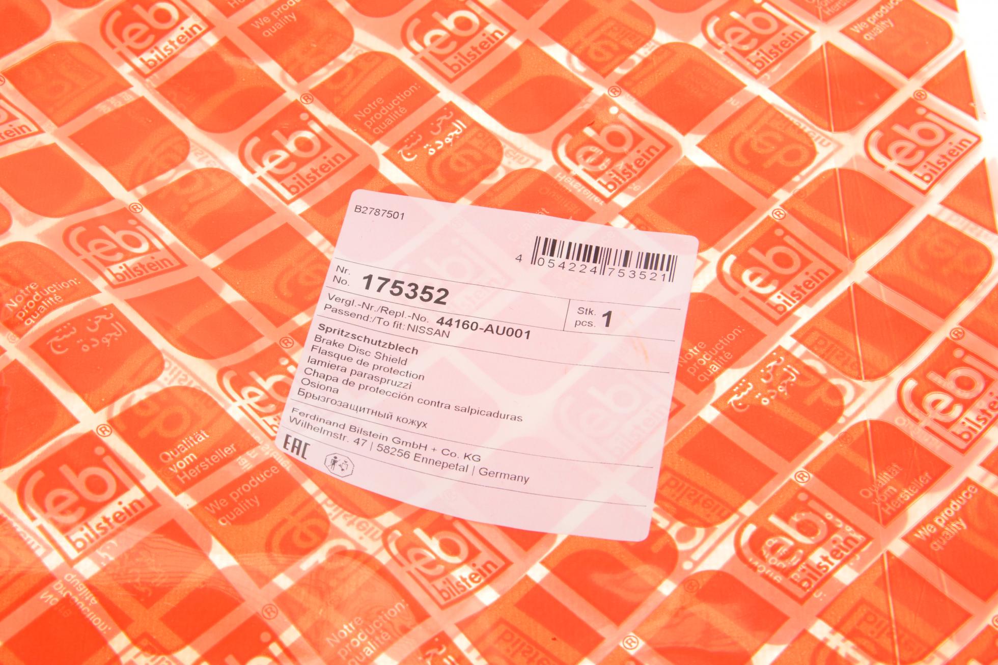 175352 FEBI BILSTEIN